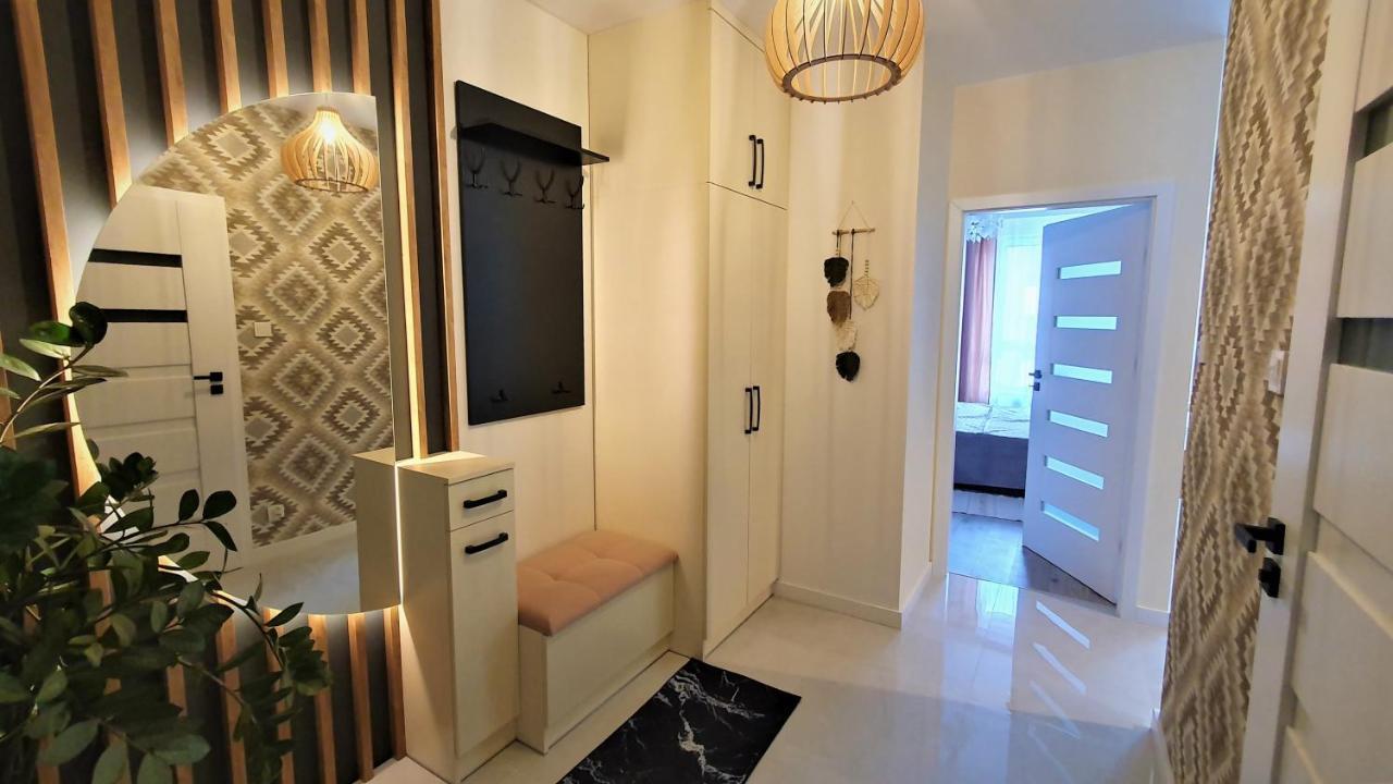 Apartament Przytulny Przy Ksiezym Mlynie - Garaz - Klimatyzacja - Dostep Na Kod - Fv Apartament *