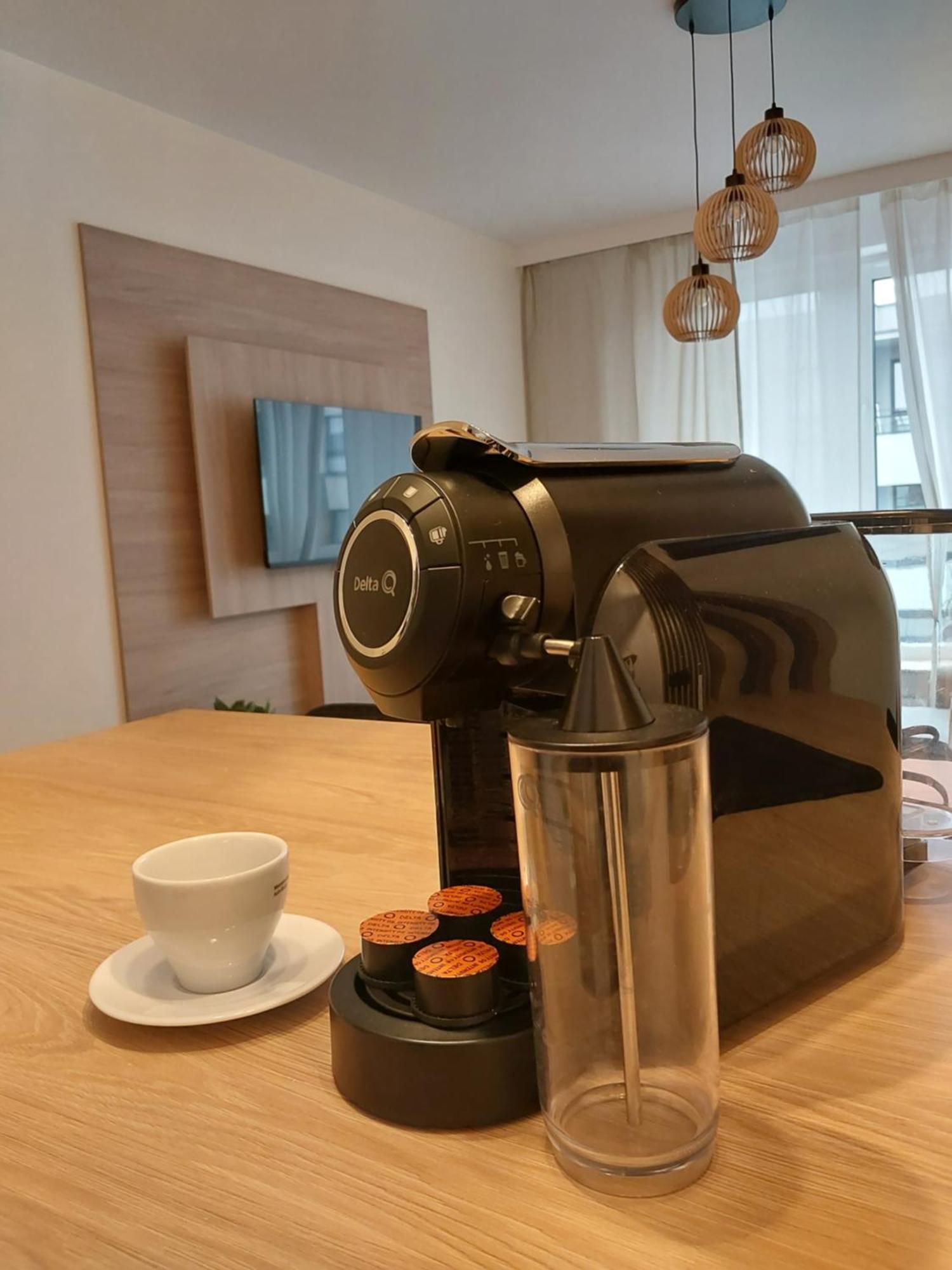 Apartament Przytulny Przy Ksiezym Mlynie - Garaz - Klimatyzacja - Dostep Na Kod - Fv * Łódź